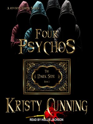 cover image of Four Psychos